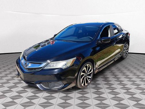 2018 Acura ILX Special Edition