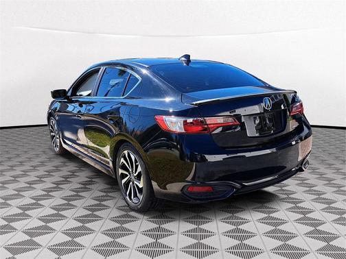 2018 Acura ILX Special Edition