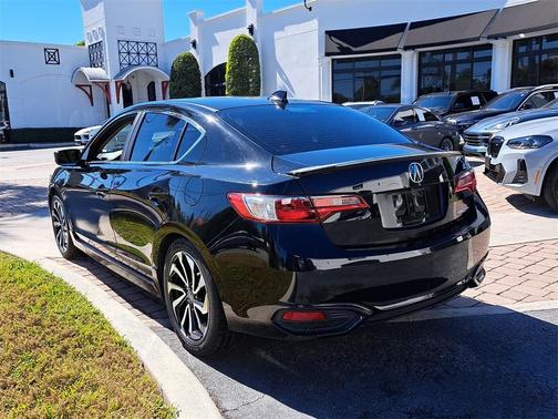 2018 Acura ILX Special Edition
