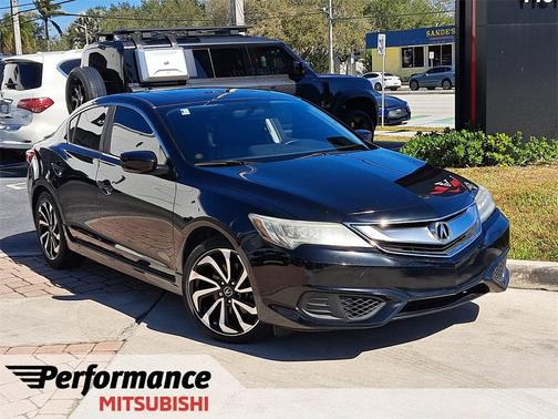 2018 Acura ILX Special Edition