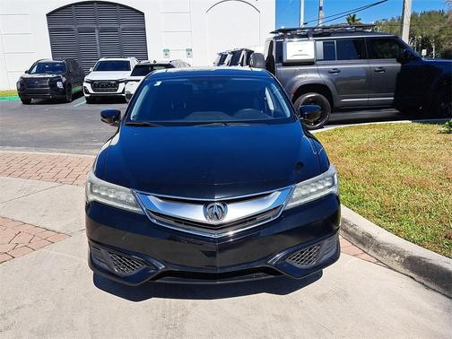 2018 Acura ILX Special Edition