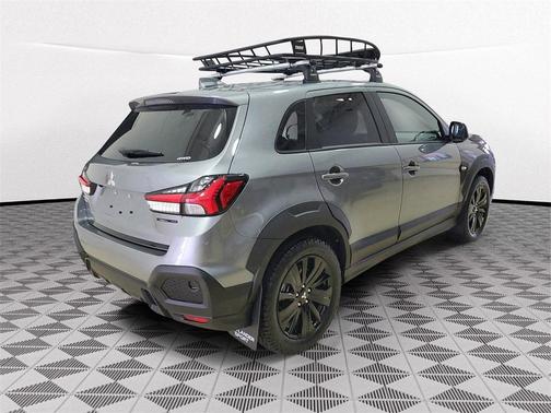 2025 Mitsubishi Outlander Sport 2.0 Trail Edition