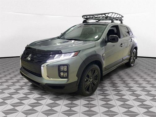 2025 Mitsubishi Outlander Sport 2.0 Trail Edition