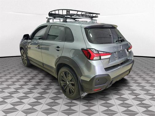 2025 Mitsubishi Outlander Sport 2.0 Trail Edition