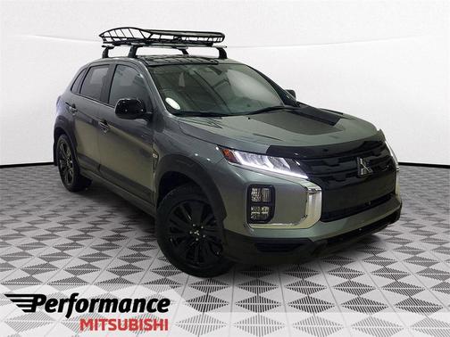 2025 Mitsubishi Outlander Sport 2.0 Trail Edition