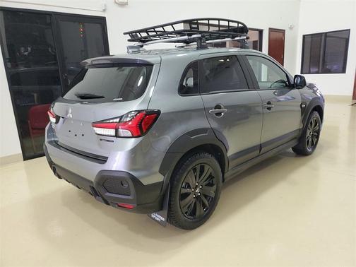 2025 Mitsubishi Outlander Sport 2.0 Trail Edition