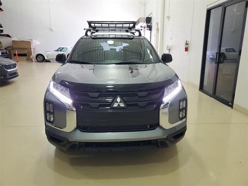 2025 Mitsubishi Outlander Sport 2.0 Trail Edition