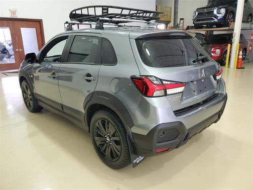 2025 Mitsubishi Outlander Sport 2.0 Trail Edition
