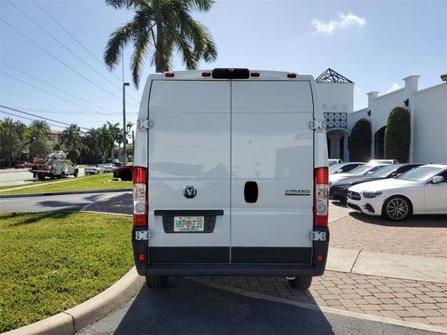 2023 RAM ProMaster 2500 High Roof