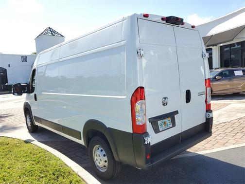 2023 RAM ProMaster 2500 High Roof
