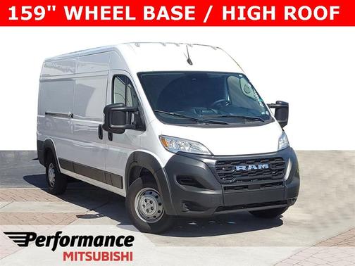 2023 RAM ProMaster 2500 High Roof