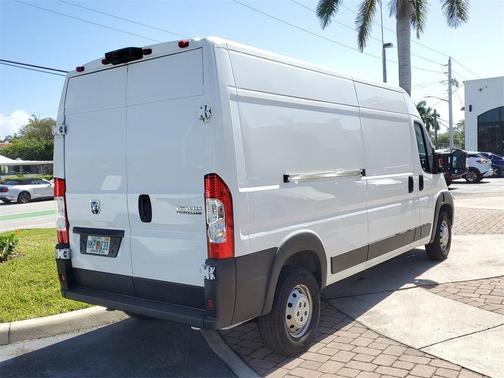 2023 RAM ProMaster 2500 High Roof