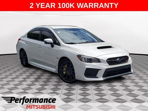 2019 Subaru WRX STI Base