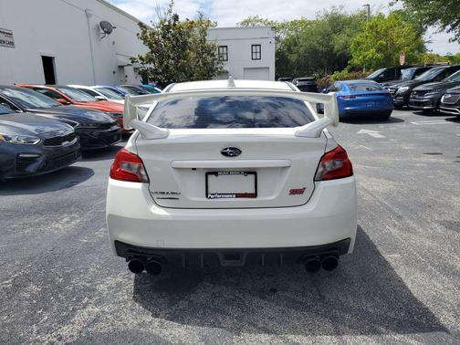 2019 Subaru WRX STI Base