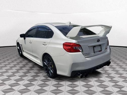 2019 Subaru WRX STI Base