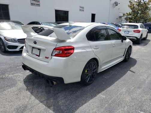 2019 Subaru WRX STI Base