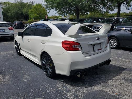 2019 Subaru WRX STI Base