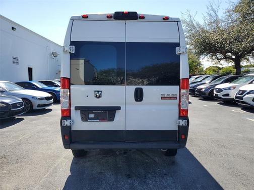 2021 RAM ProMaster 2500 High Roof