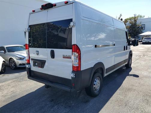 2021 RAM ProMaster 2500 High Roof