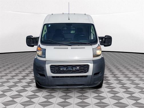 2021 RAM ProMaster 2500 High Roof