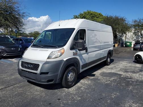 2021 RAM ProMaster 2500 High Roof
