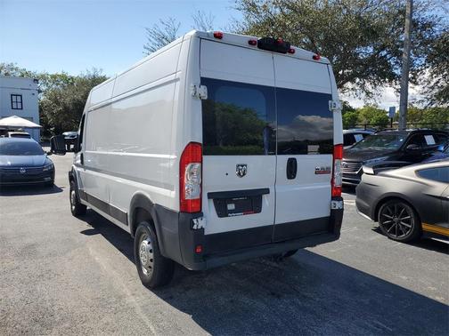 2021 RAM ProMaster 2500 High Roof