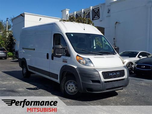 2021 RAM ProMaster 2500 High Roof