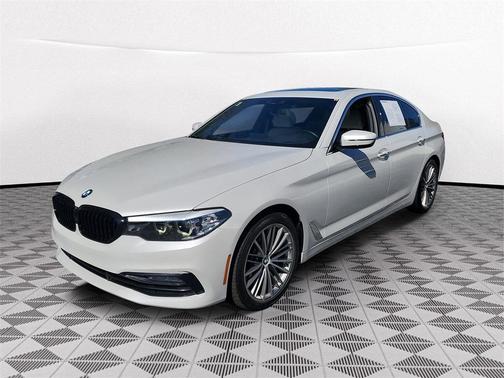 2018 BMW 530 i