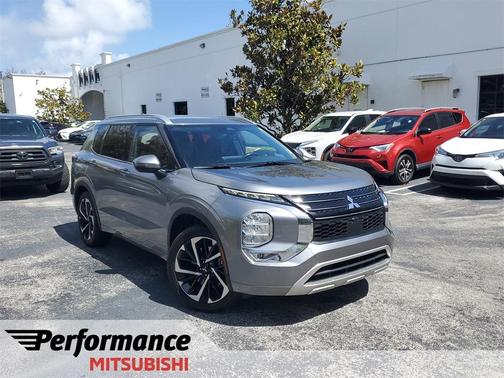 2022 Mitsubishi Outlander SEL