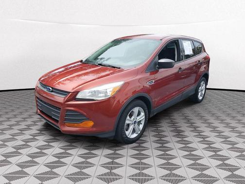 Sunset 2015 Ford Escape S