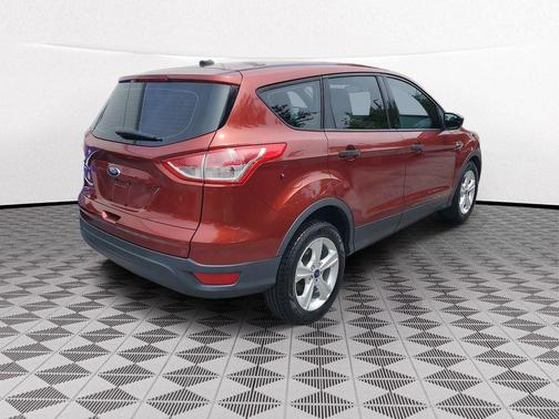 Sunset 2015 Ford Escape S