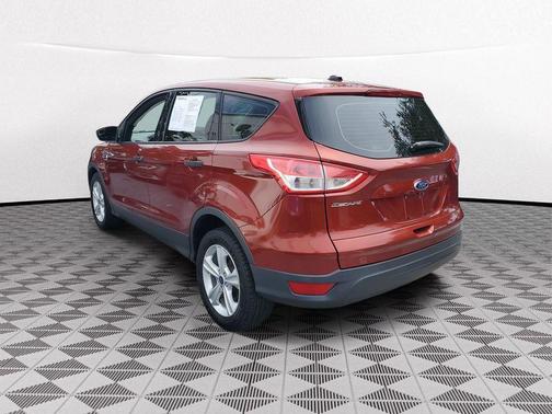 Sunset 2015 Ford Escape S