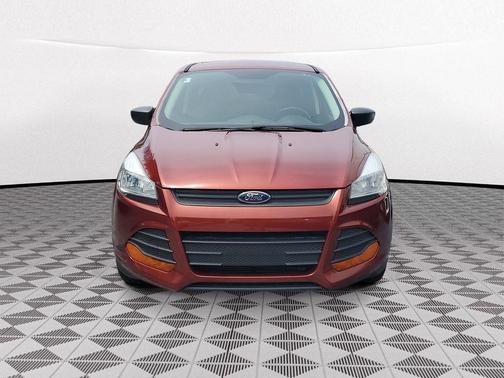 Sunset 2015 Ford Escape S