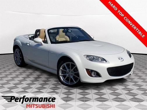 2012 Mazda MX-5 Miata Grand Touring