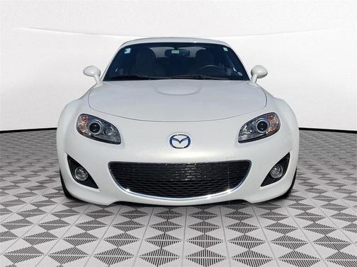 2012 Mazda MX-5 Miata Grand Touring