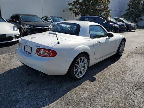 2012 Mazda MX-5 Miata Grand Touring