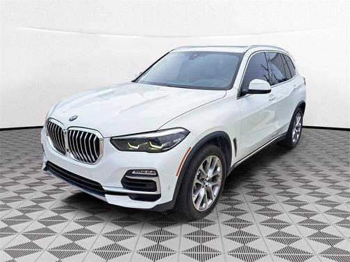 2020 BMW X5 sDrive40i