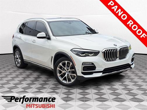 2020 BMW X5 sDrive40i