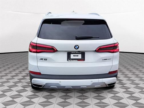 2020 BMW X5 sDrive40i