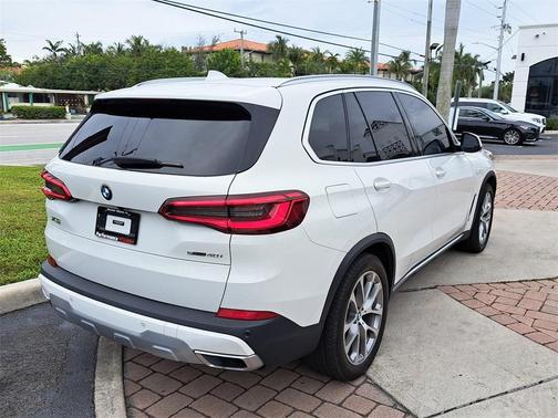 2020 BMW X5 sDrive40i