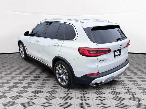 2020 BMW X5 sDrive40i