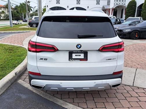 2020 BMW X5 sDrive40i