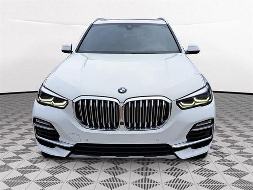 2020 BMW X5 sDrive40i