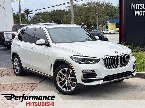 2020 BMW X5 sDrive40i