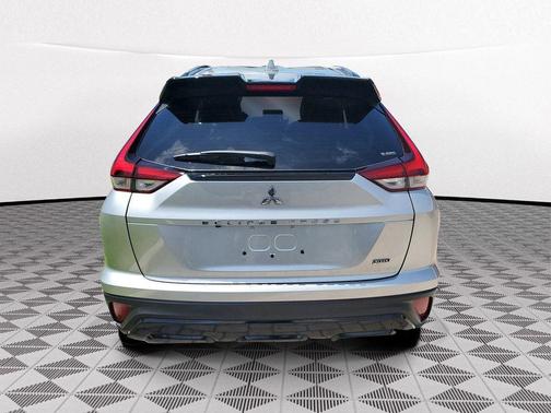 2025 Mitsubishi Eclipse Cross Black Edition