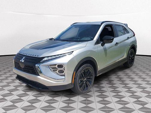 2025 Mitsubishi Eclipse Cross Black Edition