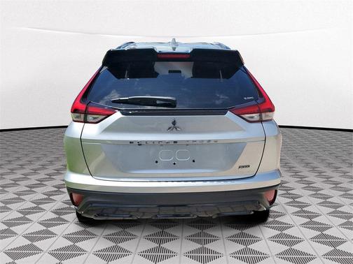 2025 Mitsubishi Eclipse Cross Black Edition