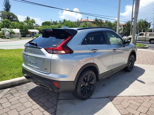 2025 Mitsubishi Eclipse Cross Black Edition