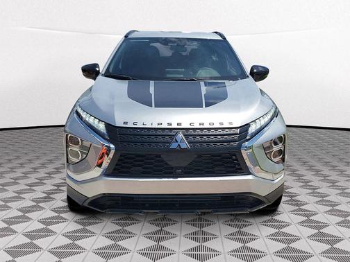 2025 Mitsubishi Eclipse Cross Black Edition