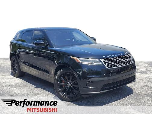 2018 Land Rover Range Rover Velar D180 S